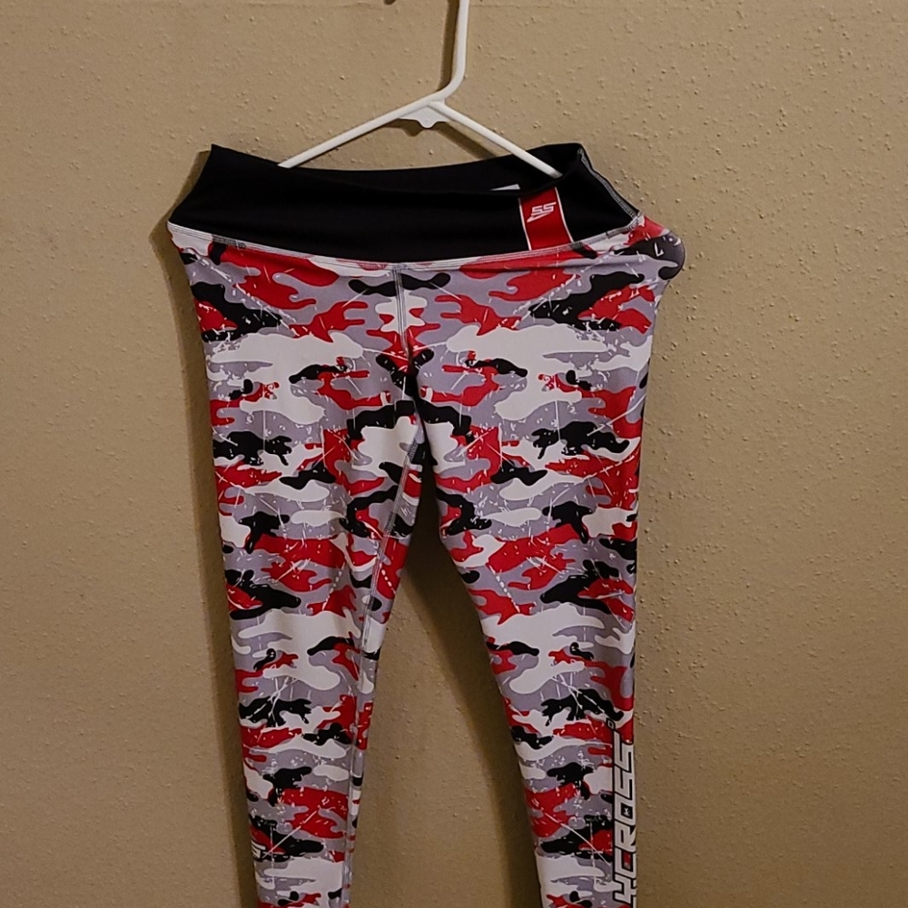 Workout pants
